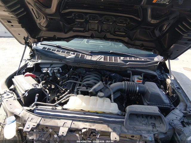 Ford F-150 Xl 2025 1FTMF1L55SKF04788 Image 10