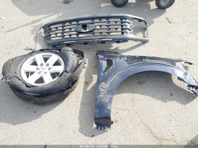 Ford F-150 Xl 2025 1FTMF1L55SKF04788 Image 18