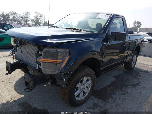 Ford F-150 Xl 2025 1FTMF1L55SKF04788 Image 2