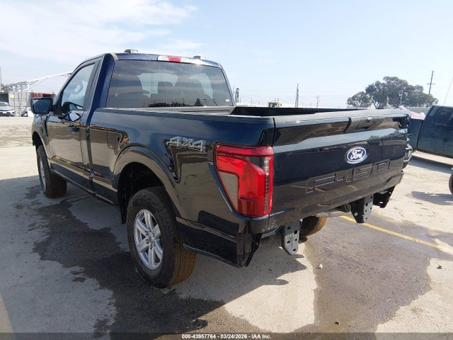 Ford F-150 Xl 2025 1FTMF1L55SKF04788 Image 3