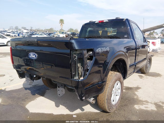 Ford F-150 Xl 2025 1FTMF1L55SKF04788 Image 4