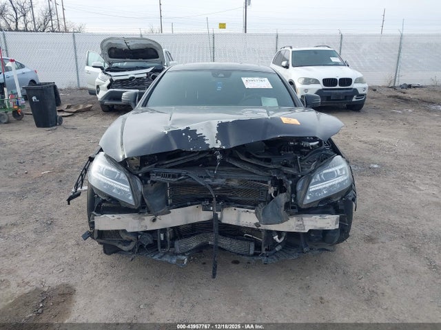 43957767 :رقم المزاد ، WDDLJ9CB4EA106471 vin ، 2014 Mercedes-benz Cls 63 Amg 4matic مزاد بيع