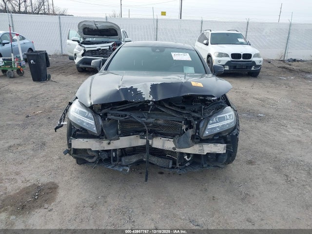 43957767 :رقم المزاد ، WDDLJ9CB4EA106471 vin ، 2014 Mercedes-benz Cls 63 Amg 4matic مزاد بيع
