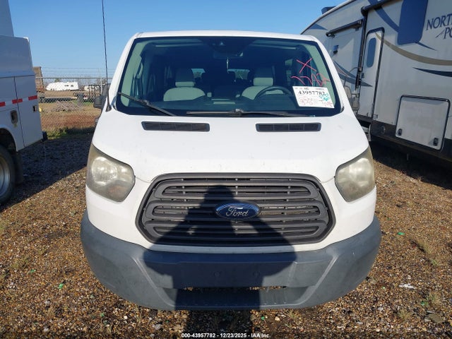 1FBZX2ZM6HKB28140 Ford Transit-350 Xl