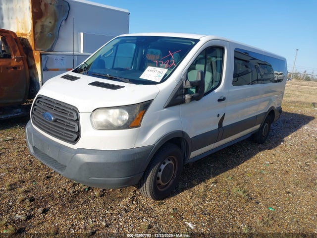 1FBZX2ZM6HKB28140 Ford Transit-350 Xl