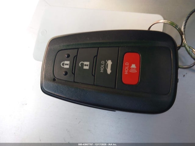 4T1K61AKXPU720160 Toyota CAMRY XSE