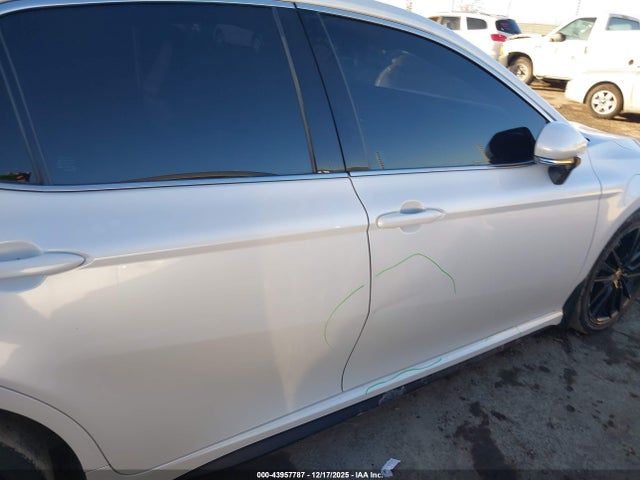 4T1K61AKXPU720160 Toyota CAMRY XSE