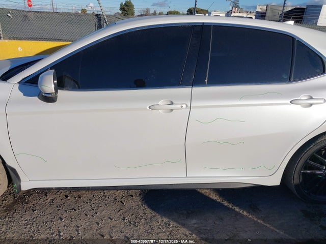 4T1K61AKXPU720160 Toyota CAMRY XSE