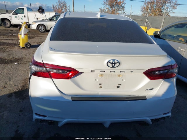 4T1K61AKXPU720160 Toyota CAMRY XSE