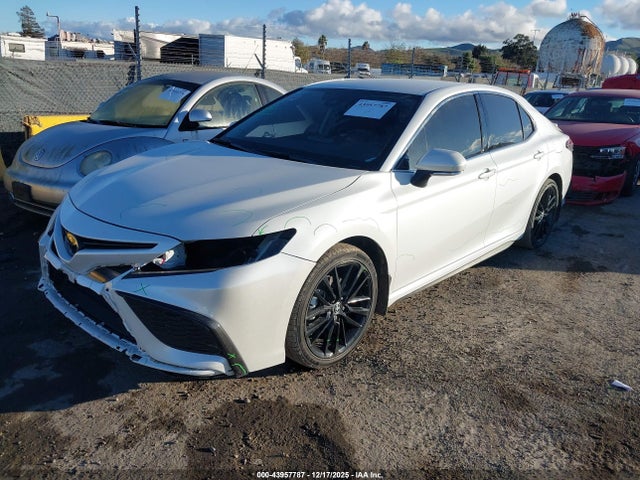 4T1K61AKXPU720160 Toyota CAMRY XSE