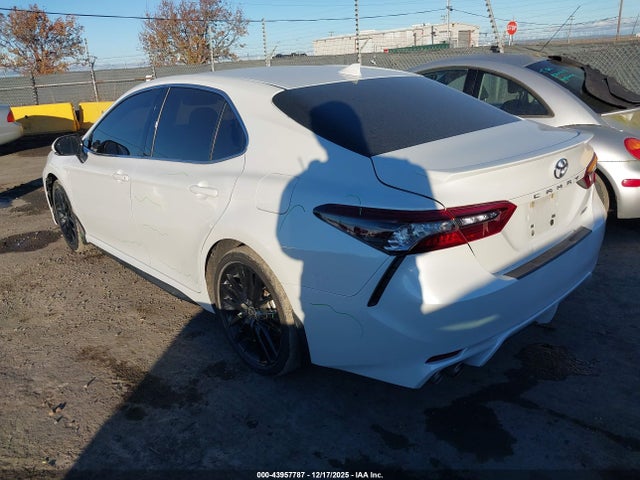 4T1K61AKXPU720160 Toyota CAMRY XSE