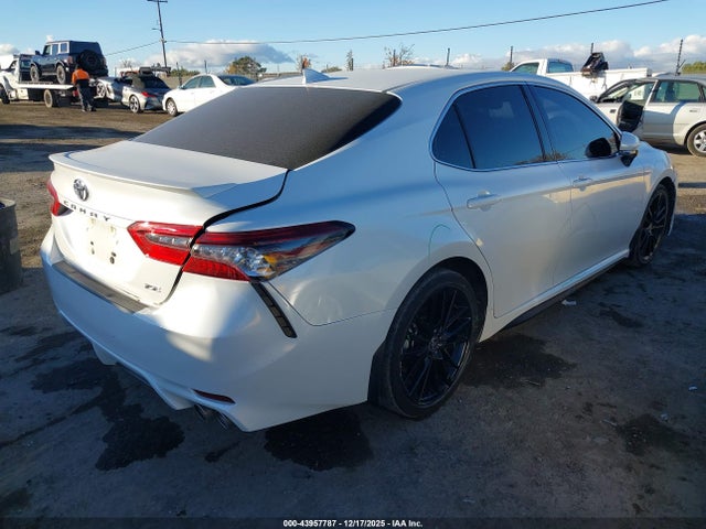 4T1K61AKXPU720160 Toyota CAMRY XSE