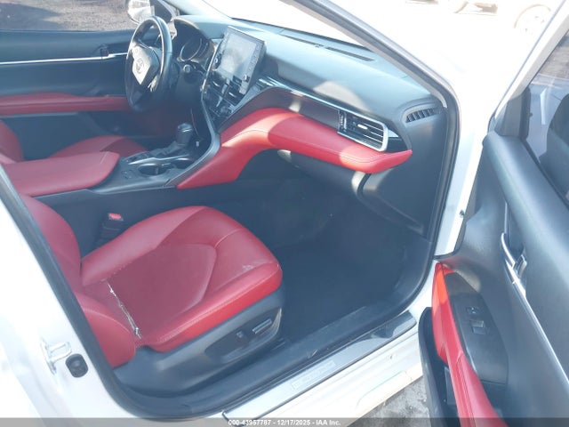 4T1K61AKXPU720160 Toyota CAMRY XSE