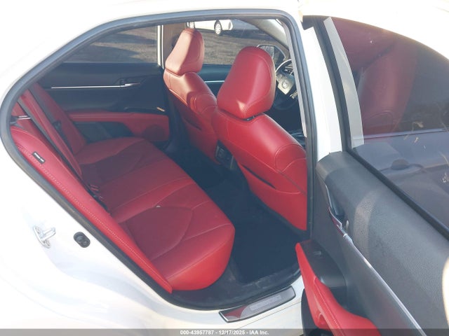 4T1K61AKXPU720160 Toyota CAMRY XSE