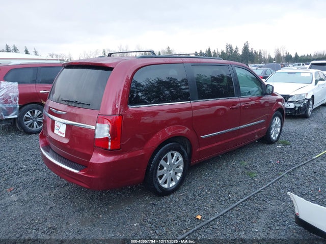 43957794 :رقم المزاد ، 2C4RC1BG8FR644519 vin ، 2015 Chrysler Town & Country Touring مزاد بيع