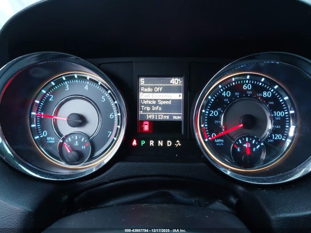 43957794 :رقم المزاد ، 2C4RC1BG8FR644519 vin ، 2015 Chrysler Town & Country Touring مزاد بيع