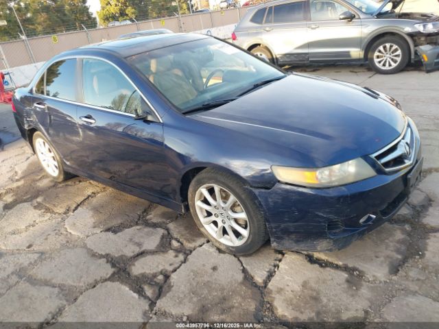 2008 ACURA TSX JH4CL96888C002044 Photo 0