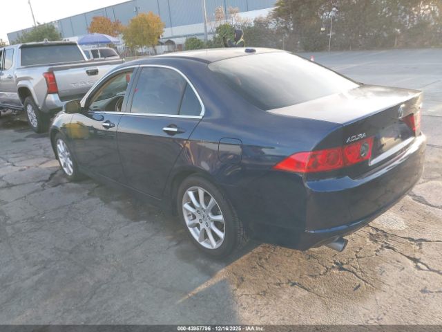 2008 ACURA TSX JH4CL96888C002044 Photo 2
