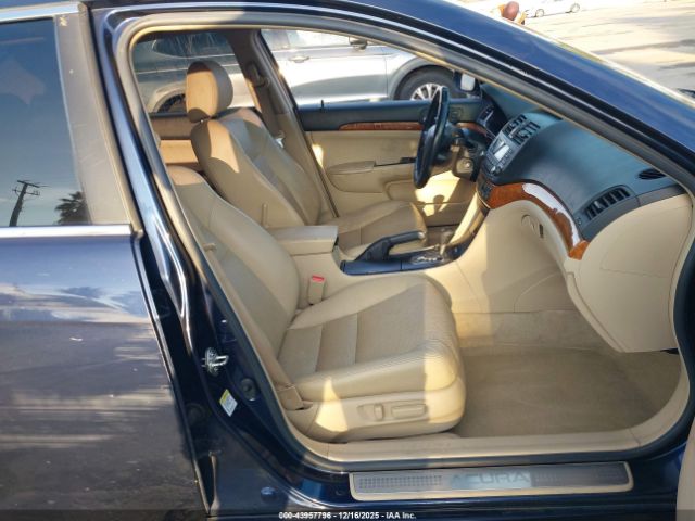 2008 ACURA TSX JH4CL96888C002044 Photo 4