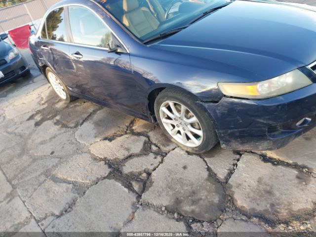 2008 ACURA TSX JH4CL96888C002044 Photo 5