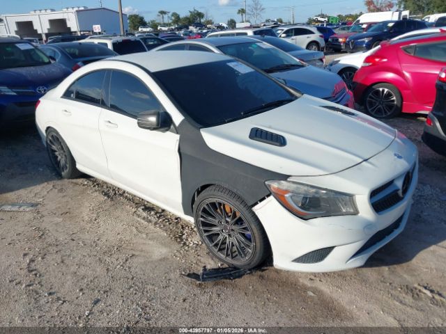 2014 MERCEDES-BENZ CLA 250 WDDSJ4GB9EN136499