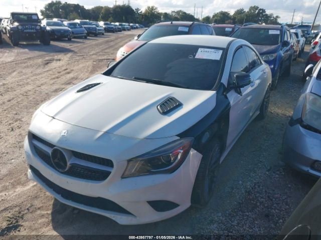 2014 MERCEDES-BENZ CLA 250 WDDSJ4GB9EN136499 Photo 1
