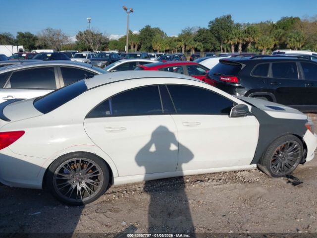 2014 MERCEDES-BENZ CLA 250 WDDSJ4GB9EN136499 Photo 5