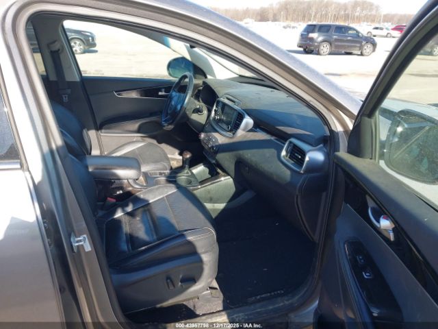 2018 KIA SORENTO 5XYPH4A5XJG359005 Photo 4