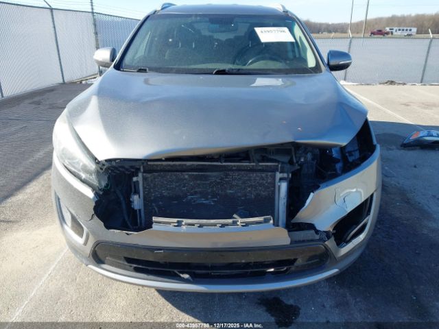 2018 KIA SORENTO 5XYPH4A5XJG359005 Photo 5