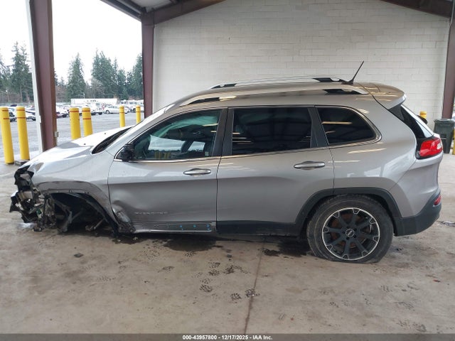 Jeep Cherokee Latitude 2014 1C4PJMCB0EW223370 Image 14