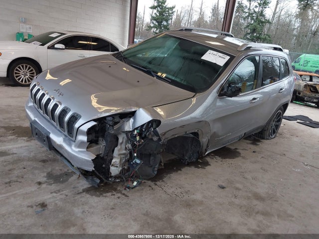 Jeep Cherokee Latitude 2014 1C4PJMCB0EW223370 Image 2