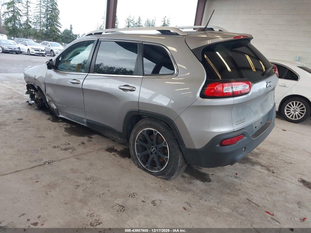 Jeep Cherokee Latitude 2014 1C4PJMCB0EW223370 Image 3