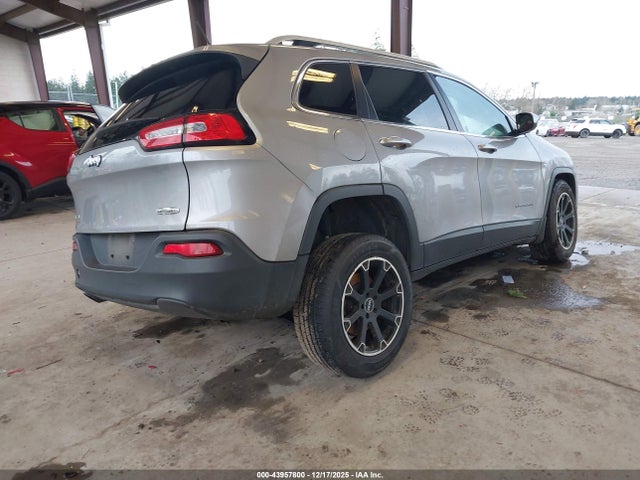 Jeep Cherokee Latitude 2014 1C4PJMCB0EW223370 Image 4