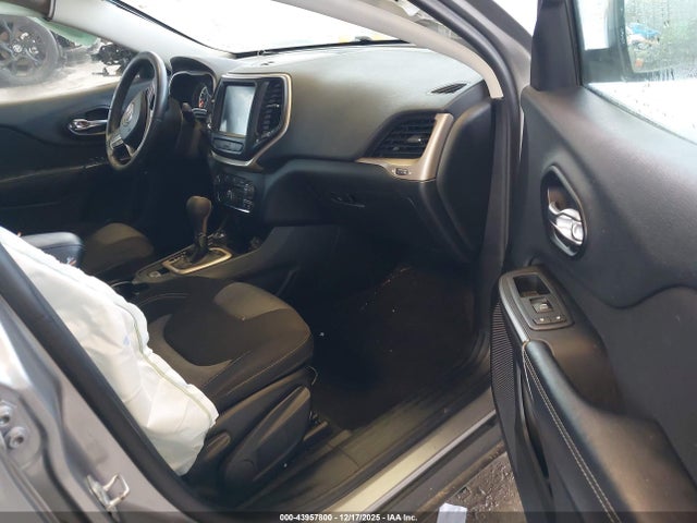 Jeep Cherokee Latitude 2014 1C4PJMCB0EW223370 Image 5