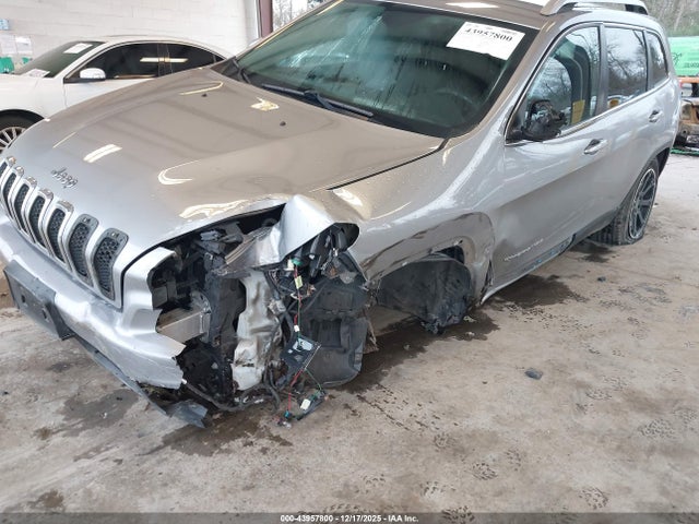 Jeep Cherokee Latitude 2014 1C4PJMCB0EW223370 Image 6