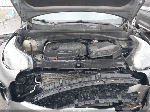 KIA Sportage Lx 2017 KNDPMCAC5H7257283 Image 10
