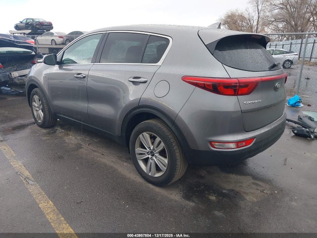 KIA Sportage Lx 2017 KNDPMCAC5H7257283 Image 3