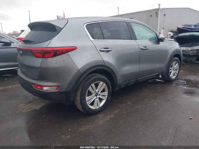 KIA Sportage Lx 2017 KNDPMCAC5H7257283 Image 4