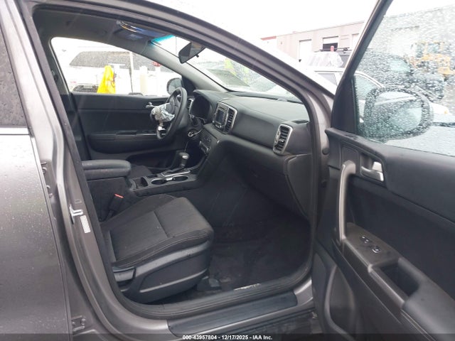 KIA Sportage Lx 2017 KNDPMCAC5H7257283 Image 5