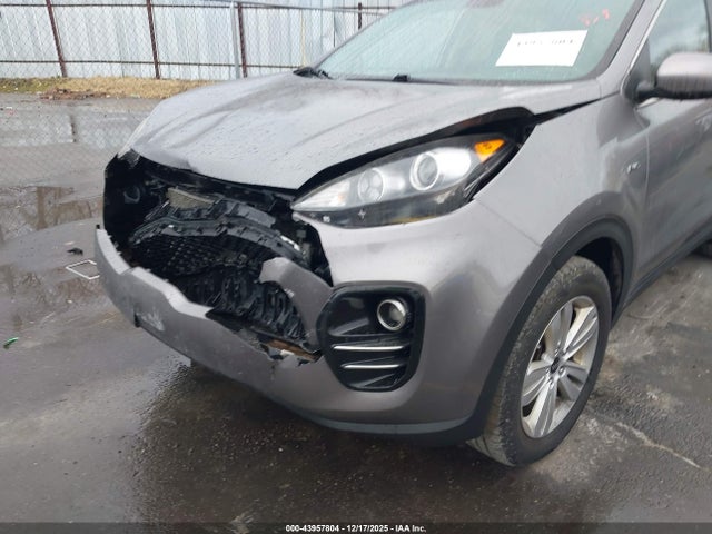 KIA Sportage Lx 2017 KNDPMCAC5H7257283 Image 6