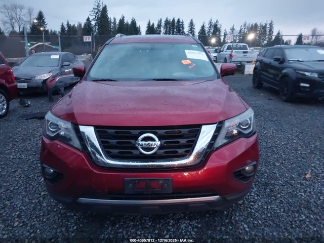5N1DR2MN4HC606805 Nissan Pathfinder Sl