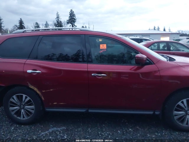 5N1DR2MN4HC606805 Nissan Pathfinder Sl