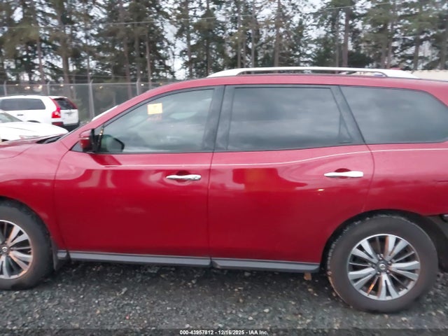 5N1DR2MN4HC606805 Nissan Pathfinder Sl