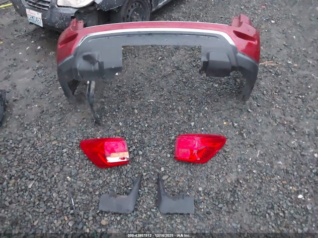 5N1DR2MN4HC606805 Nissan Pathfinder Sl