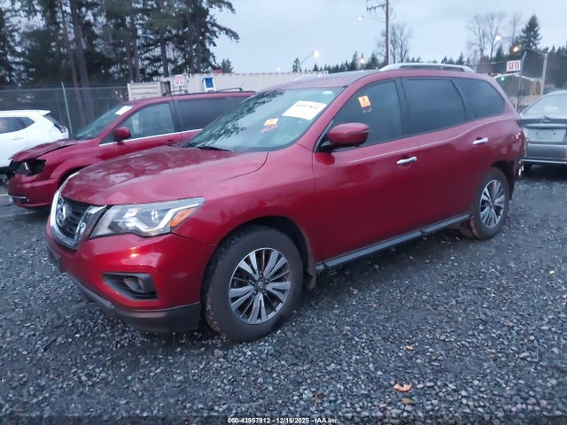 5N1DR2MN4HC606805 Nissan Pathfinder Sl