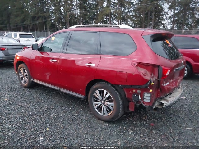 5N1DR2MN4HC606805 Nissan Pathfinder Sl