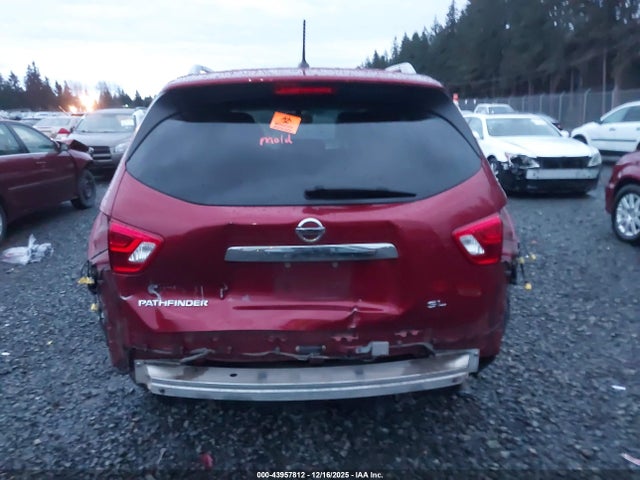 5N1DR2MN4HC606805 Nissan Pathfinder Sl