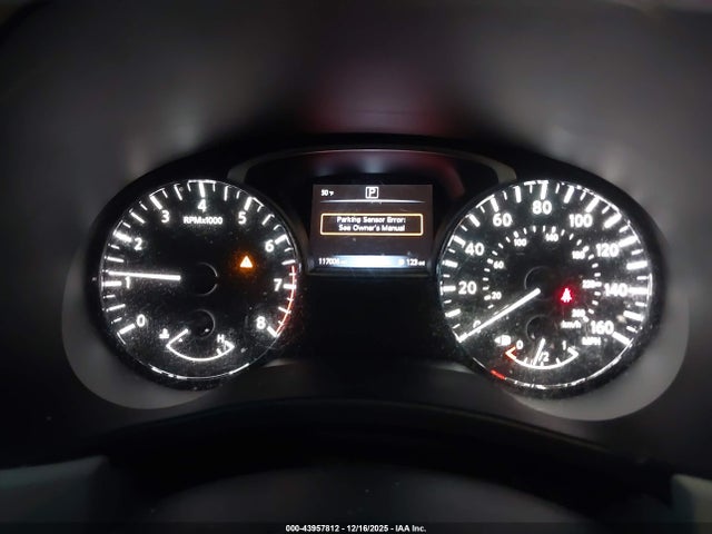 5N1DR2MN4HC606805 Nissan Pathfinder Sl