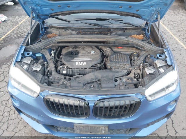 2017 BMW X1 WBXHT3C35H5F81680 Photo 9