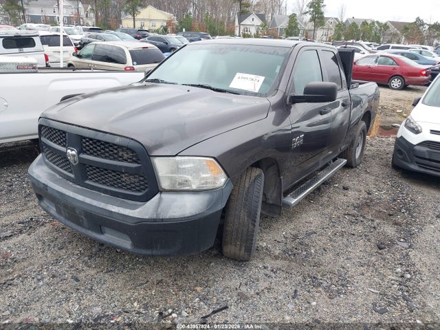 2015 RAM 1500 1C6RR6FG9FS645898 Photo 1